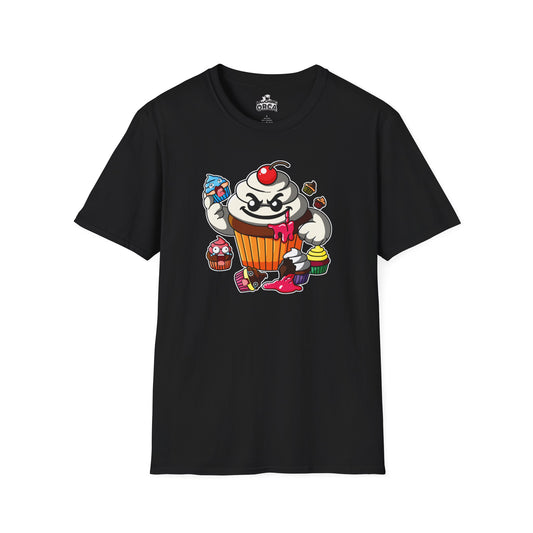 "Cannibal Cupcake" | Unisex Softstyle T-Shirt