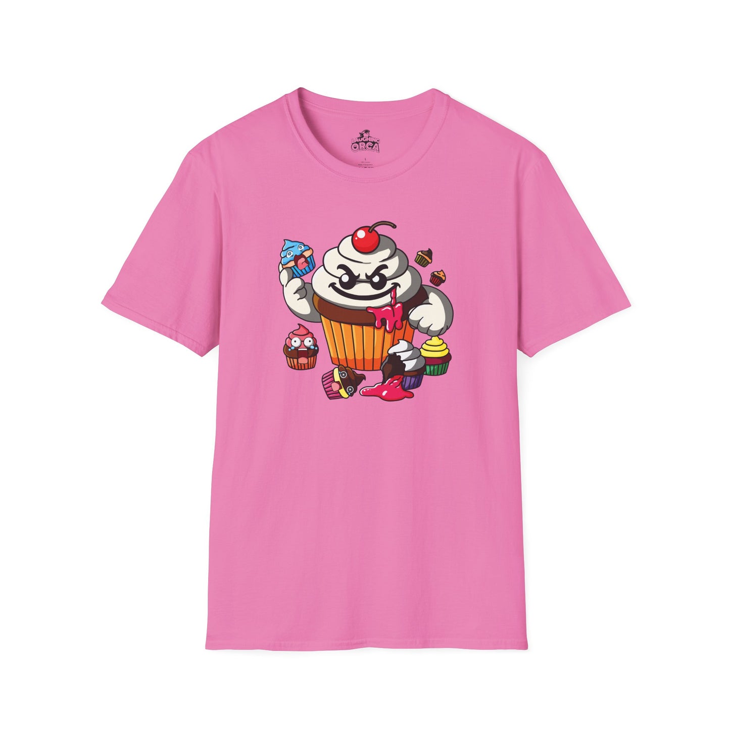 "Cannibal Cupcake" | Unisex Softstyle T-Shirt