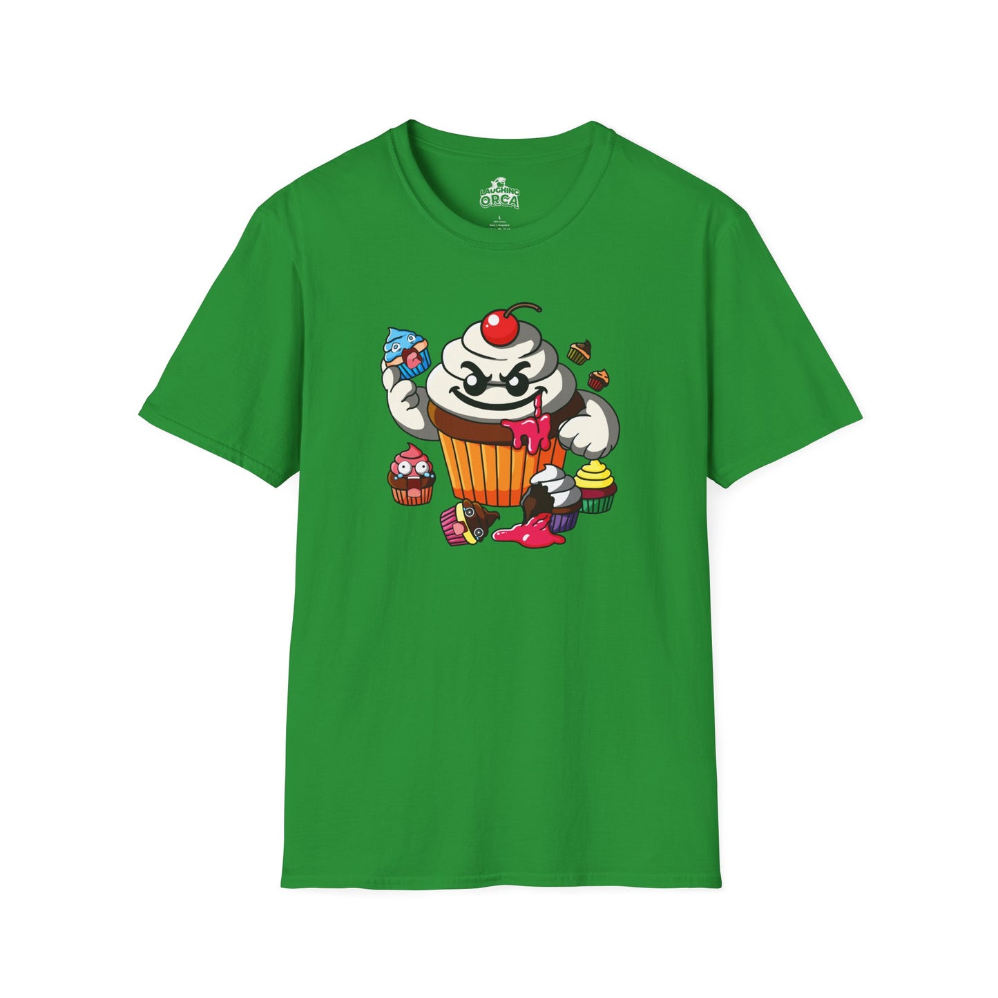 "Cannibal Cupcake" | Unisex Softstyle T-Shirt