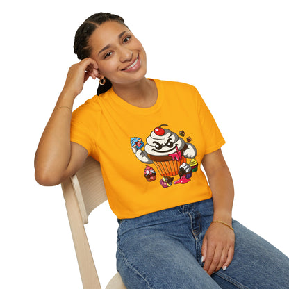 "Cannibal Cupcake" | Unisex Softstyle T-Shirt