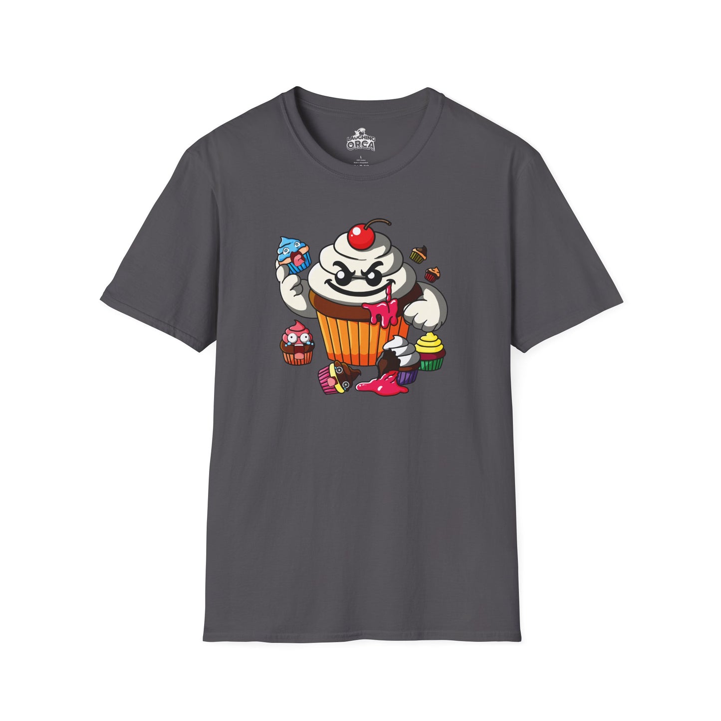 "Cannibal Cupcake" | Unisex Softstyle T-Shirt