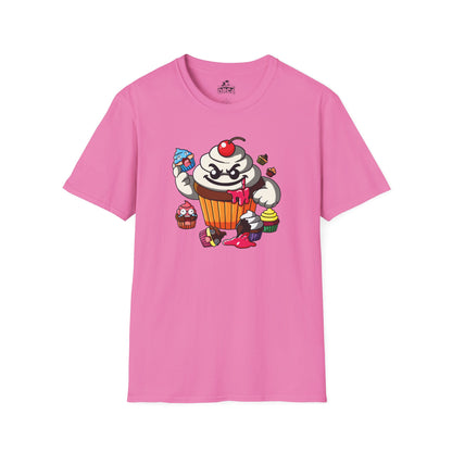 "Cannibal Cupcake" | Unisex Softstyle T-Shirt