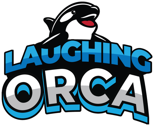 "Laughing Orca Logo" Unisex Softstyle T-Shirt