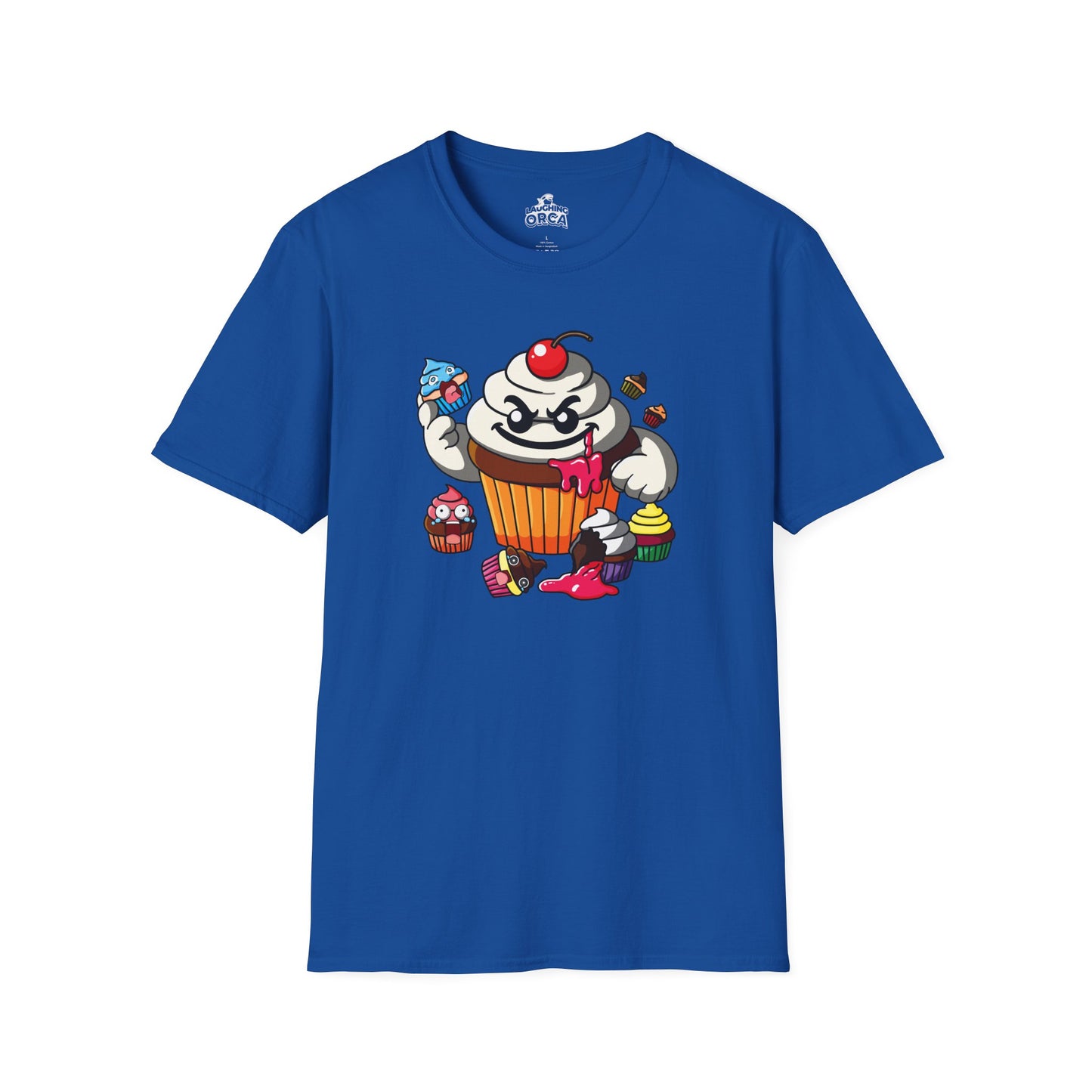 "Cannibal Cupcake" | Unisex Softstyle T-Shirt