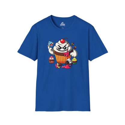 "Cannibal Cupcake" | Unisex Softstyle T-Shirt