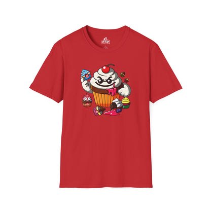 "Cannibal Cupcake" | Unisex Softstyle T-Shirt
