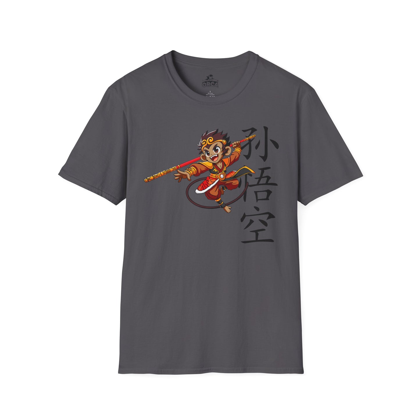 "Sun Wukong" Monkey King Warrior | Unisex Softstyle