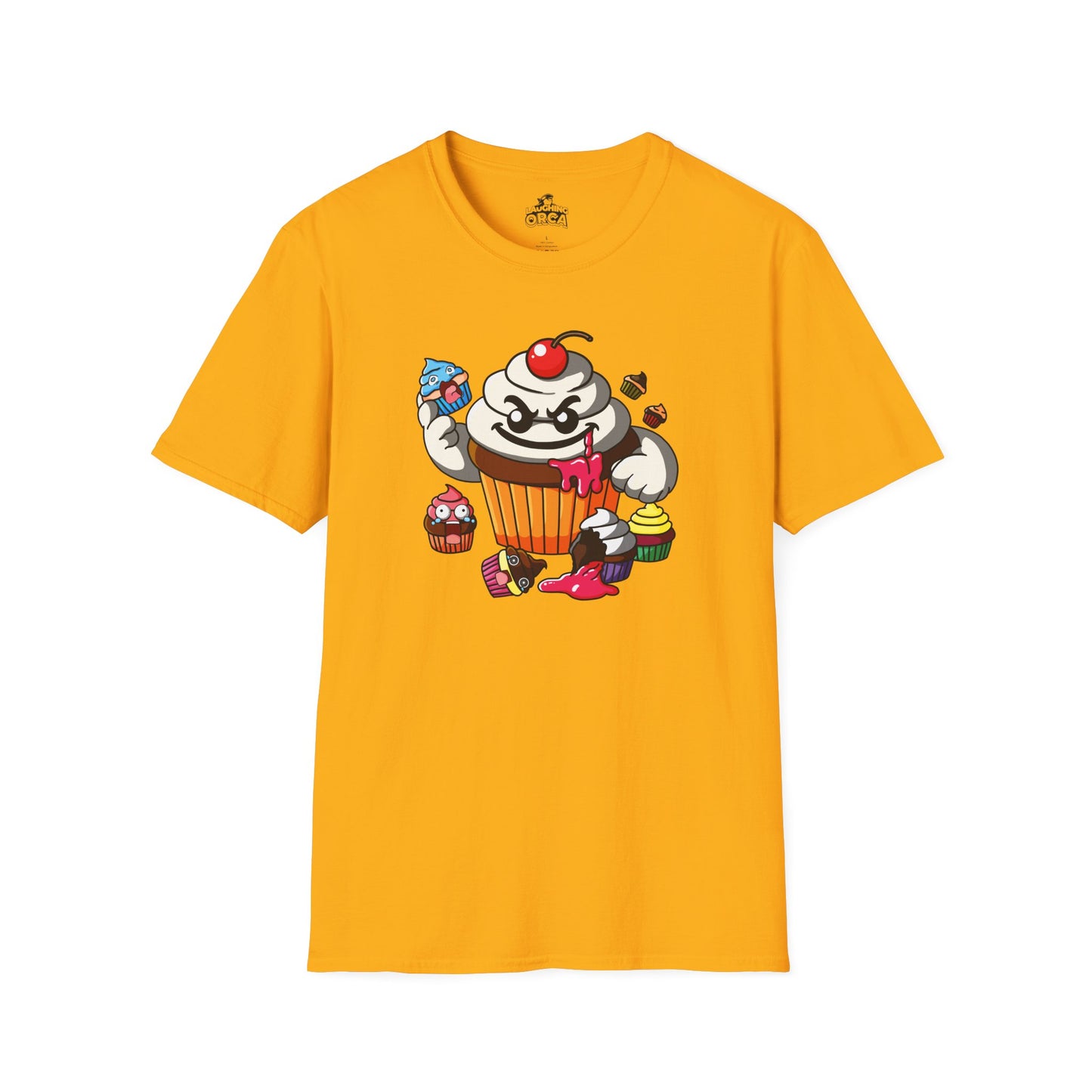 "Cannibal Cupcake" | Unisex Softstyle T-Shirt