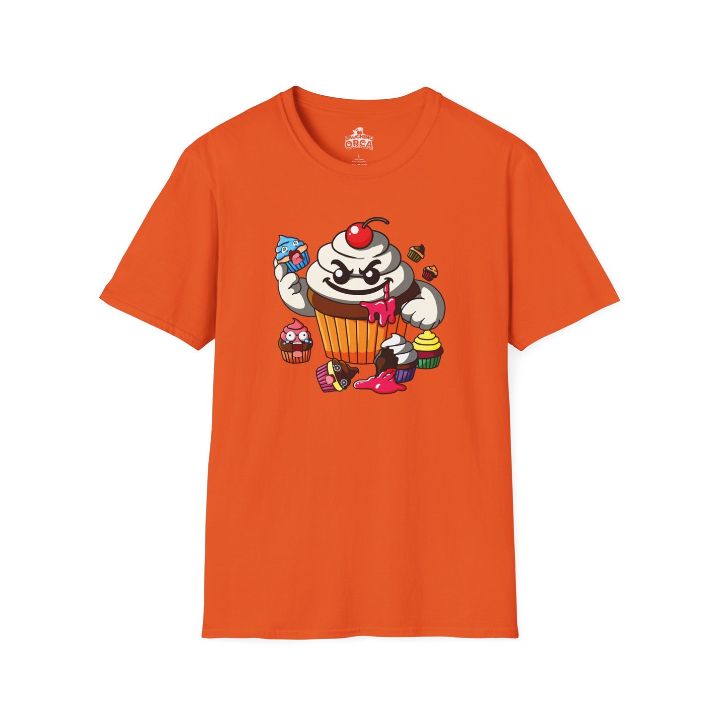"Cannibal Cupcake" | Unisex Softstyle T-Shirt